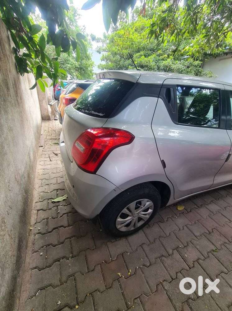 Maruti Suzuki Swift Vxi, 2019, Petrol