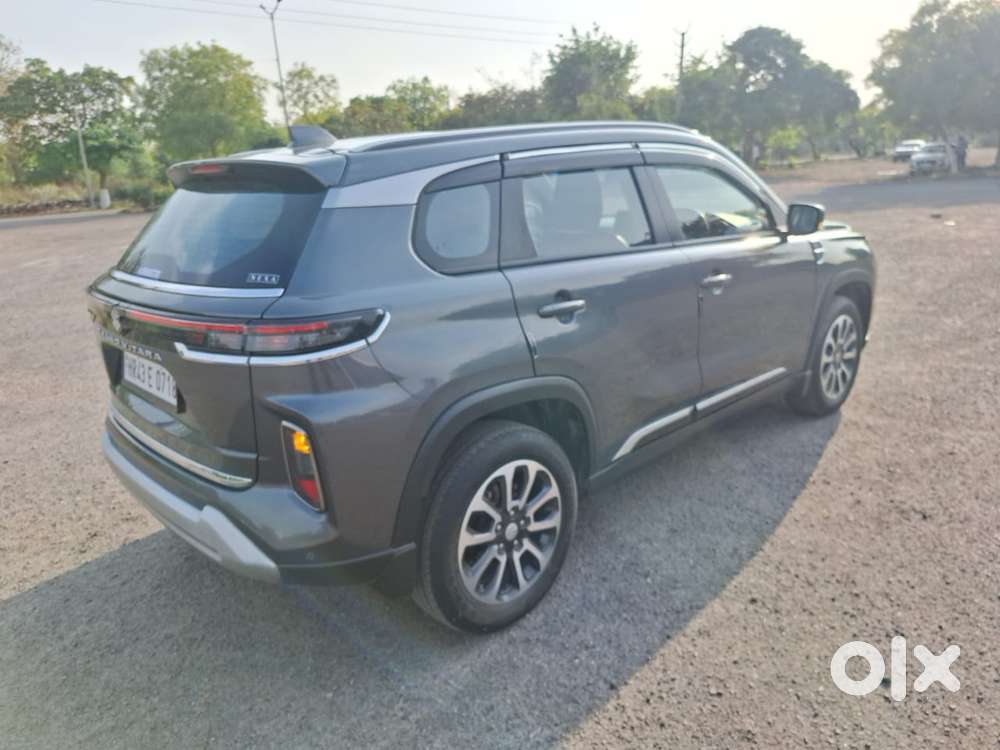 Maruti Suzuki Grand Vitara 1.5 Delta Cng, 2024, Cng & Hybrids