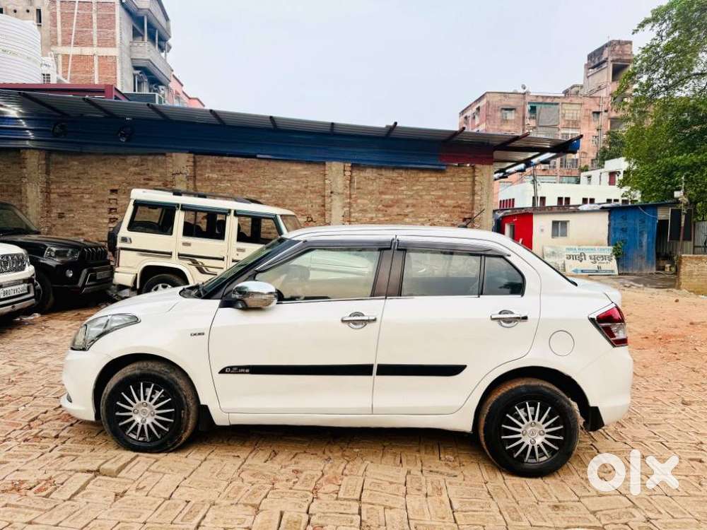 Maruti Suzuki Swift Dzire Vdi Optional, 2016, Diesel