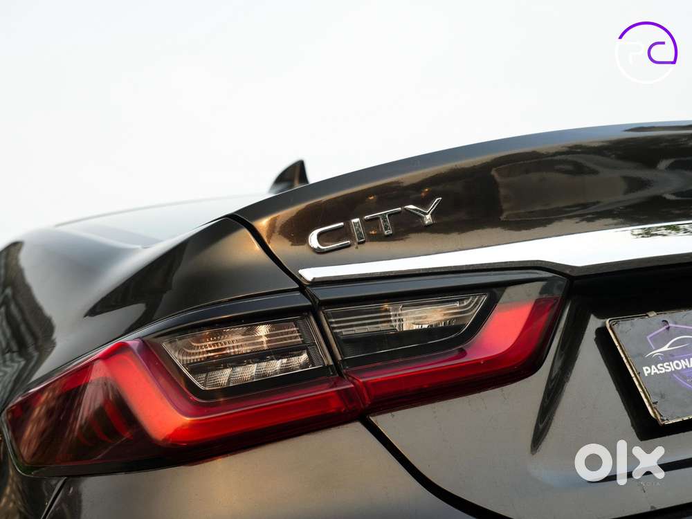Honda City Vx Petrol Cvt, 2021, Petrol