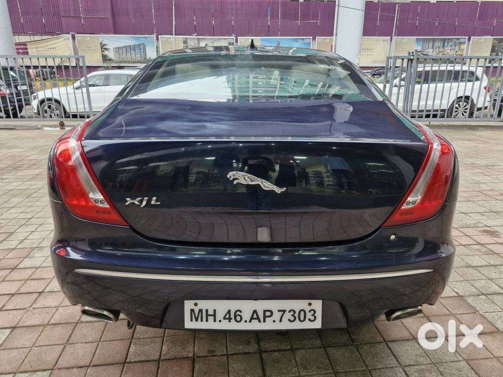 Jaguar Xj L 3.0 V6 Portfolio, 2016, Diesel