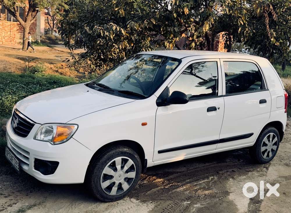 Maruti Suzuki Alto-k10 2013
