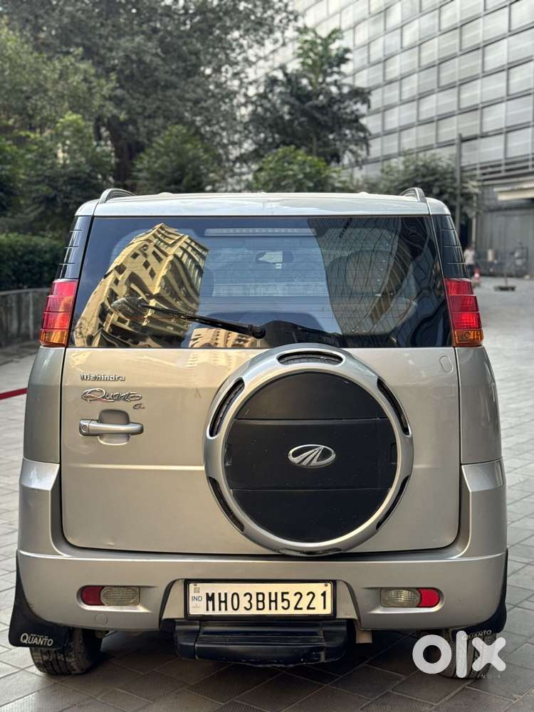 Mahindra Quanto C6, 2013, Diesel