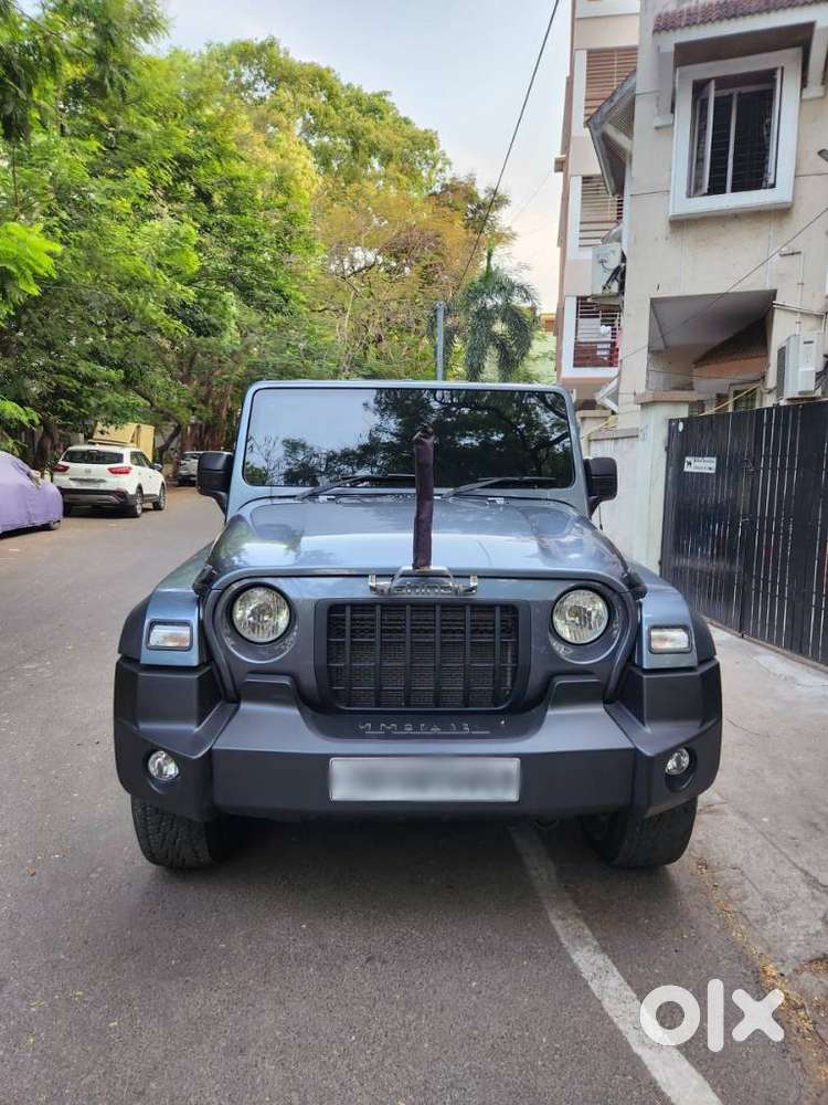 Mahindra Thar Lx Hard Top Diesel Mt 4wd, 2024, Diesel