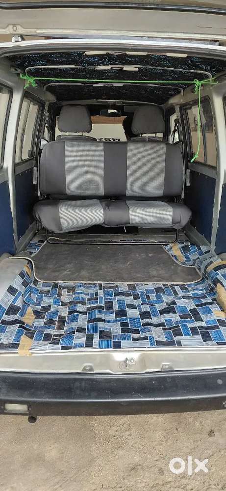 Maruti Suzuki Omni Petrol Well Maintained
