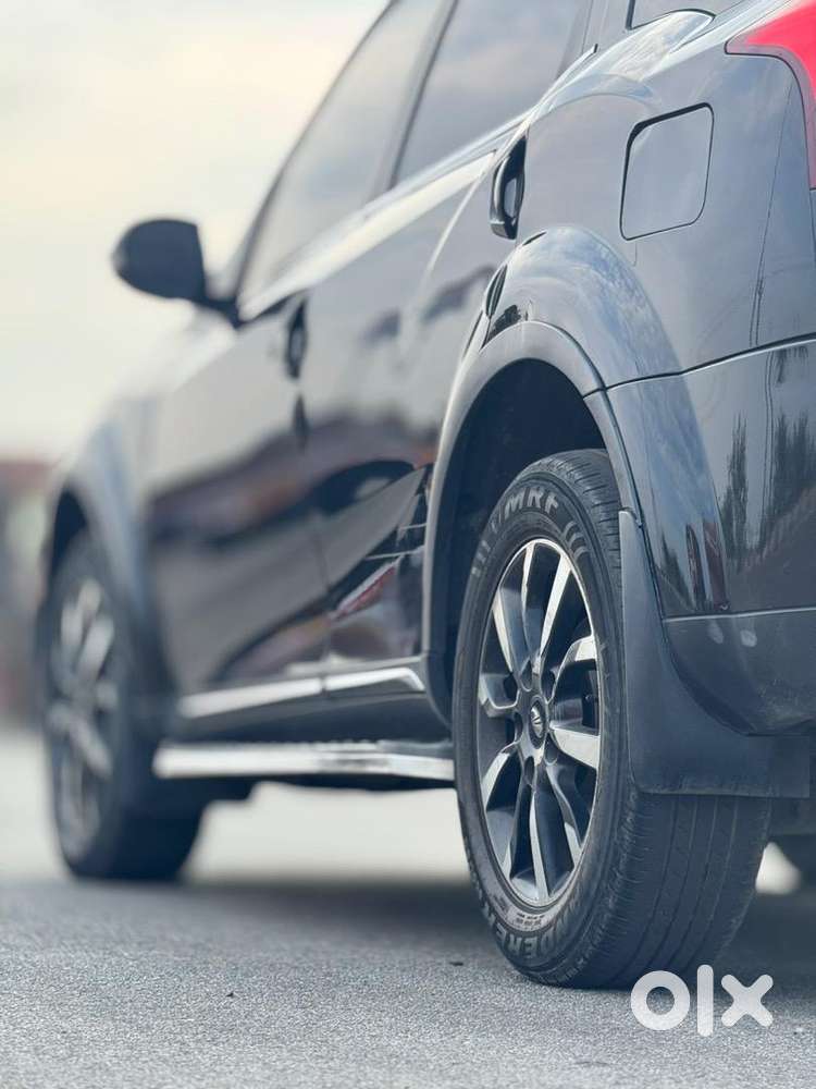 Mahindra Xuv 5oo W11 At 2018