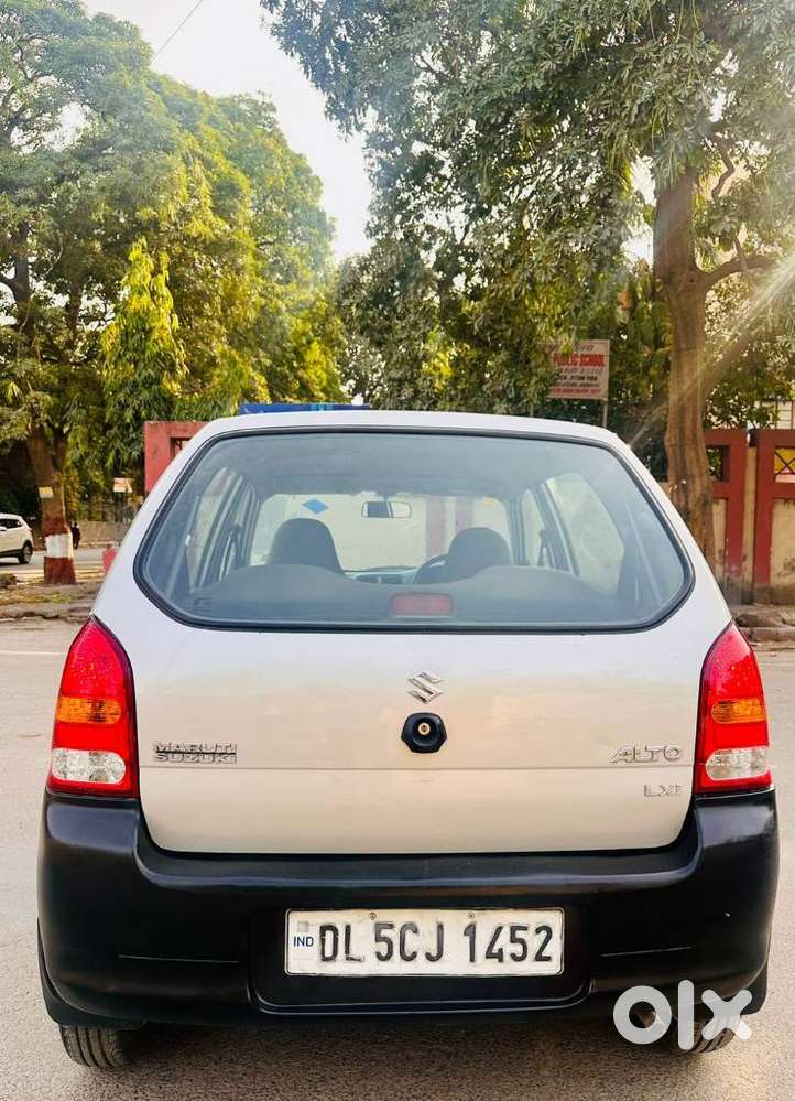 Maruti Suzuki Alto 2005-2010 Lxi Bsiii, 2012, Petrol