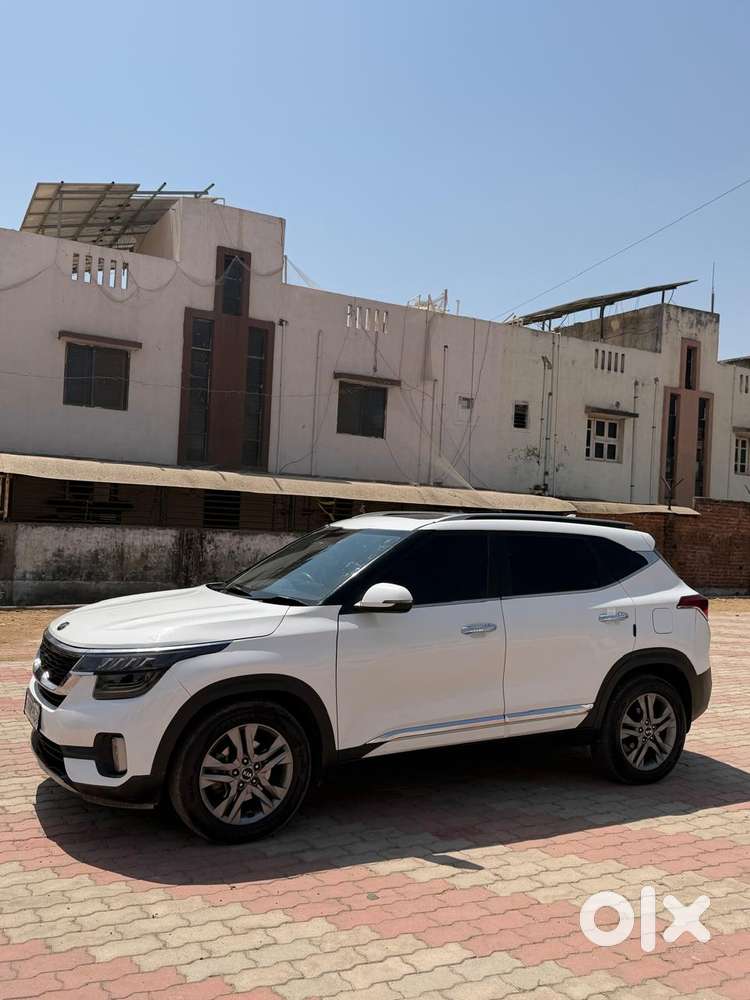 Kia Seltos 1.5 Htx Diesel At, 2020, Diesel