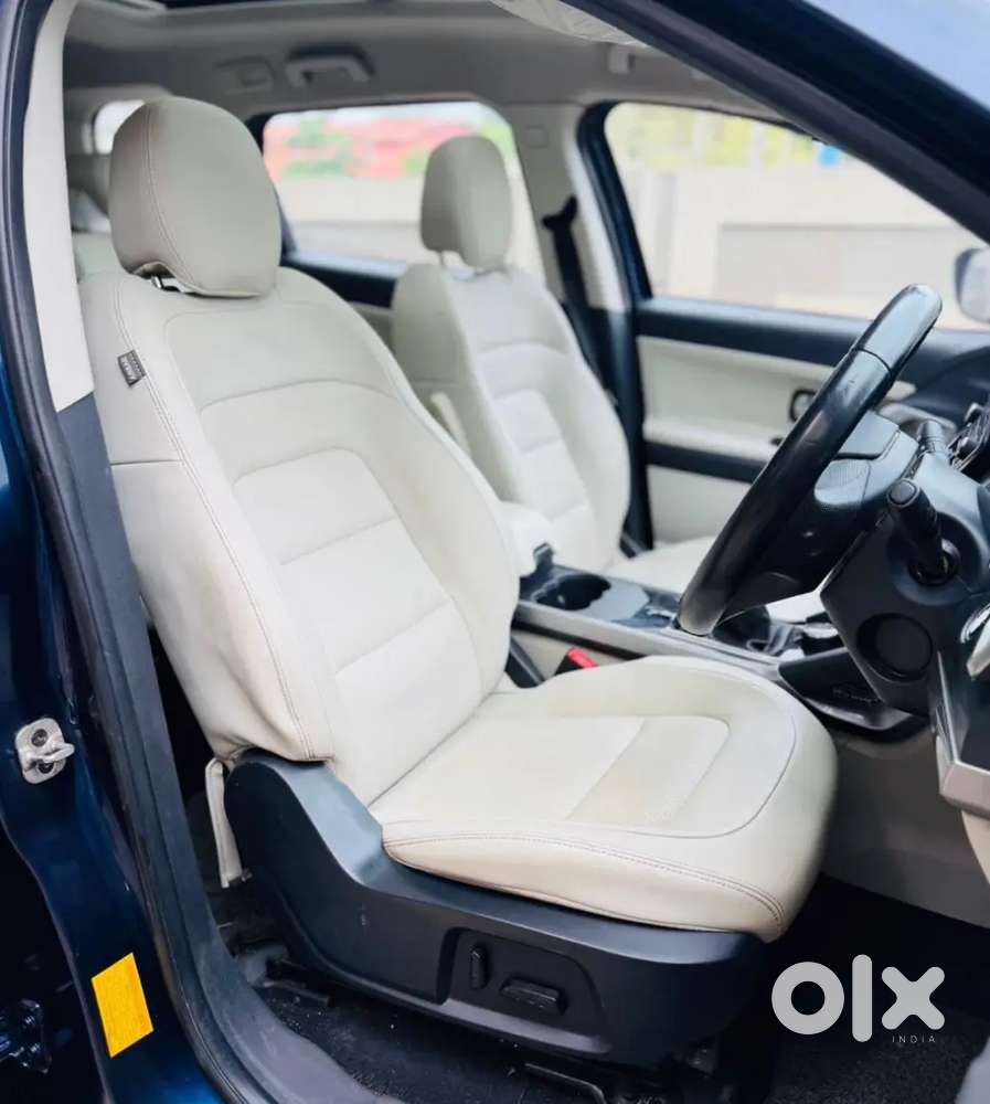 2021 Tata Safari Diesel Manual With Low Km