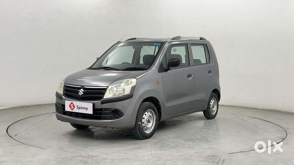Maruti Suzuki Wagon R 1.0 Lxi Cng, 2011, Cng & Hybrids