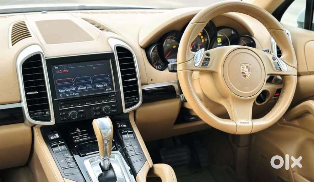 Porsche Cayenne S Diesel, 2014, Diesel