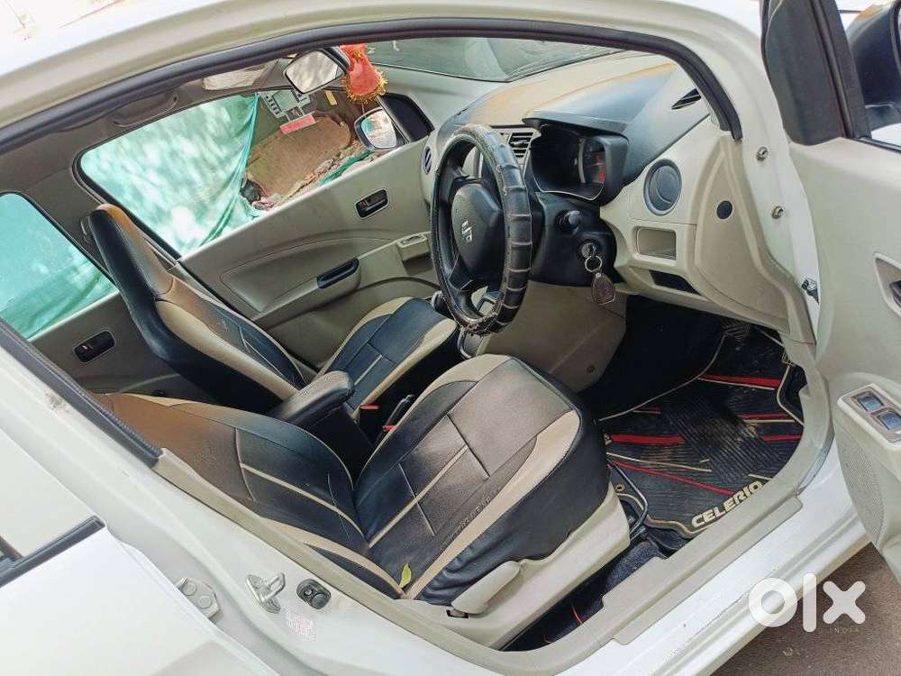 Maruti Suzuki Celerio 2014-2017 Lxi At, 2017, Petrol