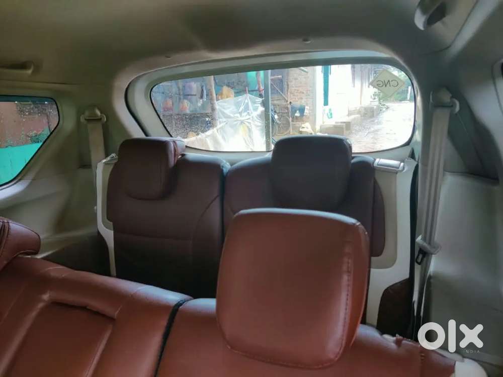 Maruti Suzuki Ertiga 2020