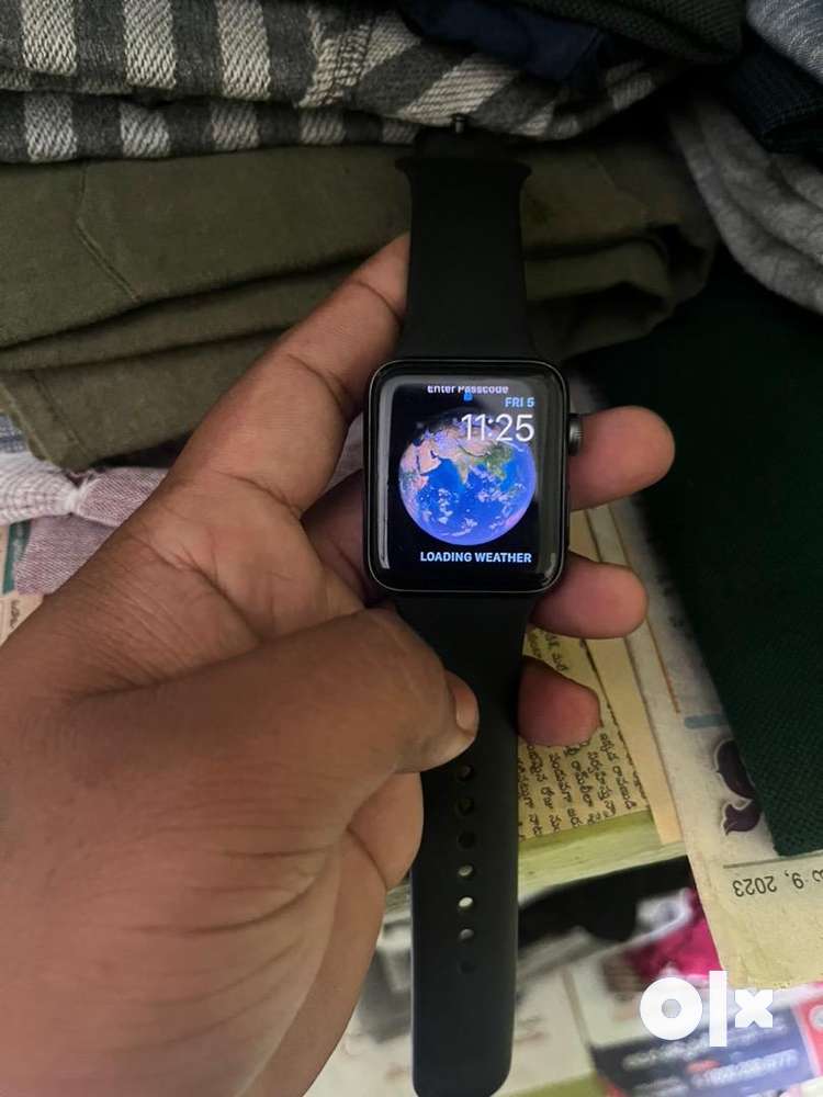 Apple watch serie online 3 olx