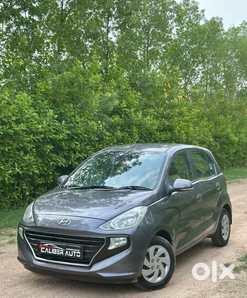 Hyundai Santro Sportz, 2019, Petrol