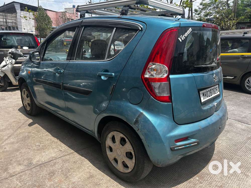 Maruti Suzuki Ritz Genus Vxi, 2010, Cng & Hybrids