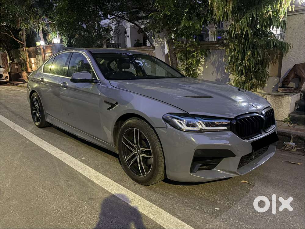 Bmw 5 Series 2.0 520d, 2016, Diesel