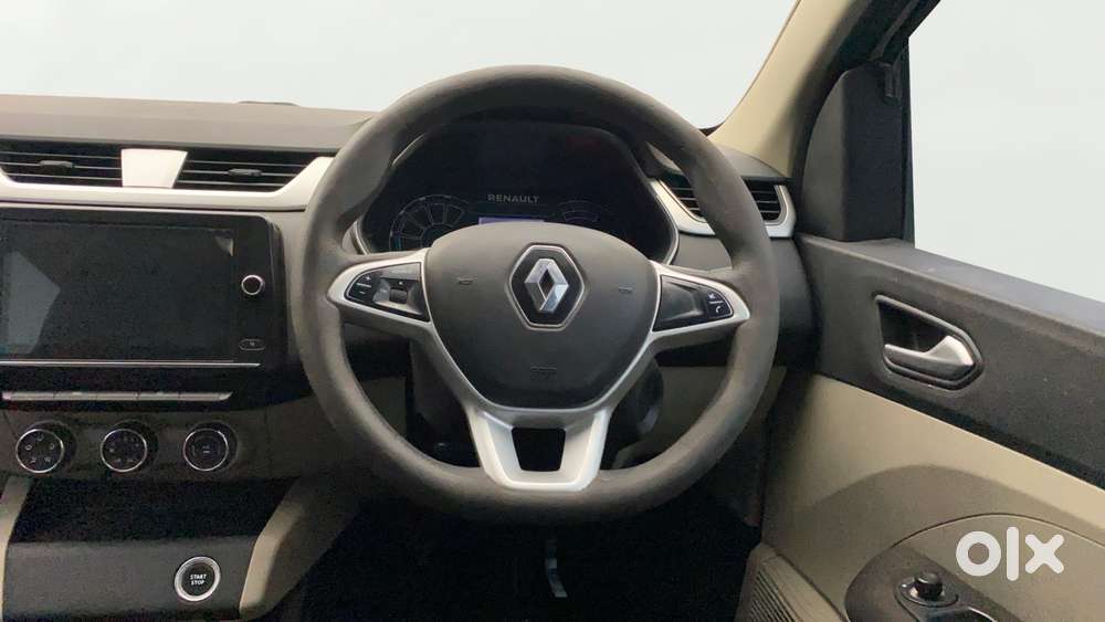 Renault Triber Rxz Easy-r Amt, 2021, Petrol