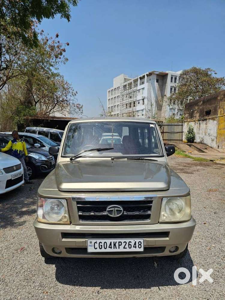 Tata Sumo Gold Ex Bs Iv, 2012, Diesel