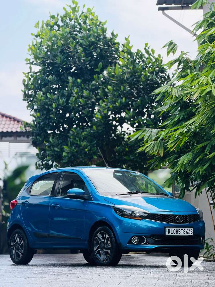 Tata Tiago 1.2 Revotron Xza Plus Amt, 2019, Petrol