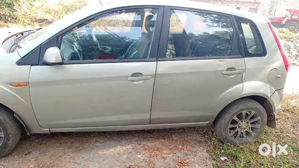 Ford Figo Diesel Manual 2010