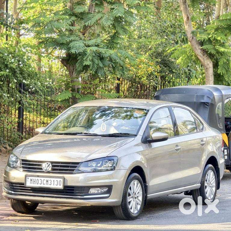 Volkswagen Vento 1.2 Tsi Highline At, 2017, Petrol