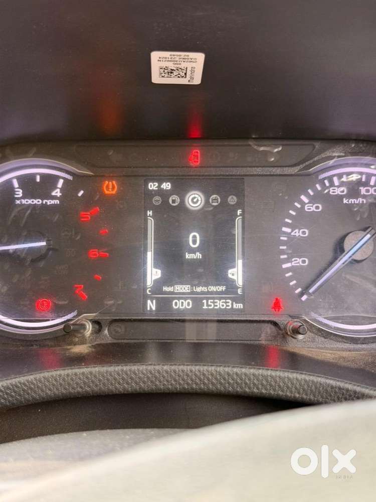 Mahindra Diesel Car 2024