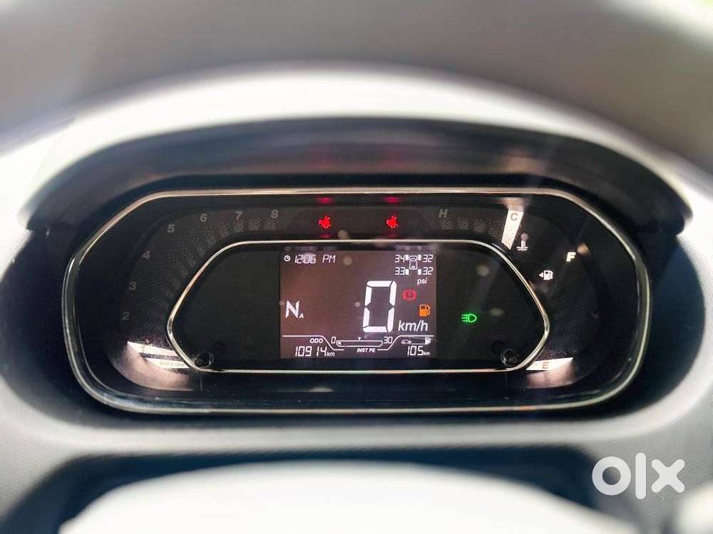 Tata Tiago Xza Plus, 2024, Petrol