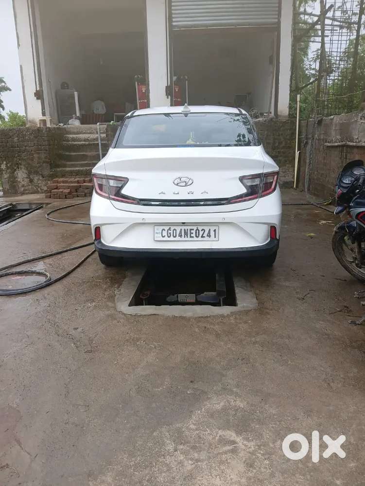 Hyundai Aura E Petrol 2020 Model