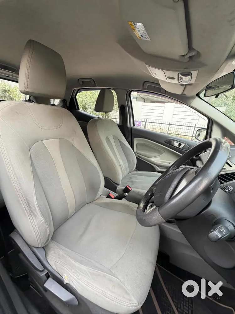 Ford Ecosport 2017 Diesel 88000 Km Driven