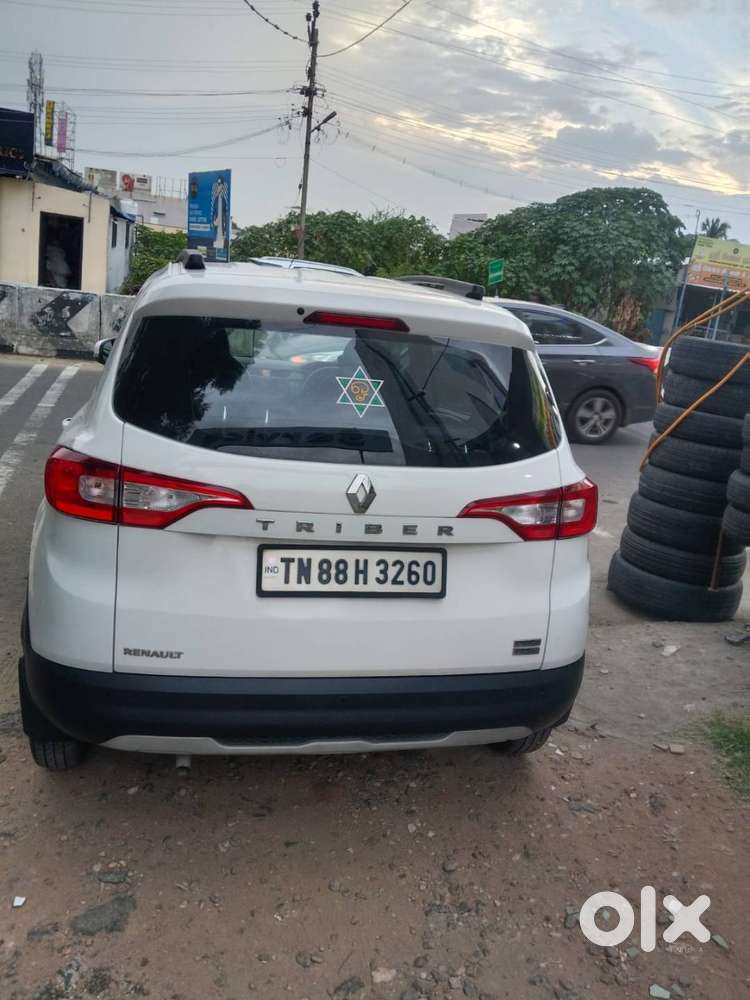 Renault Triber 2021 Rxt