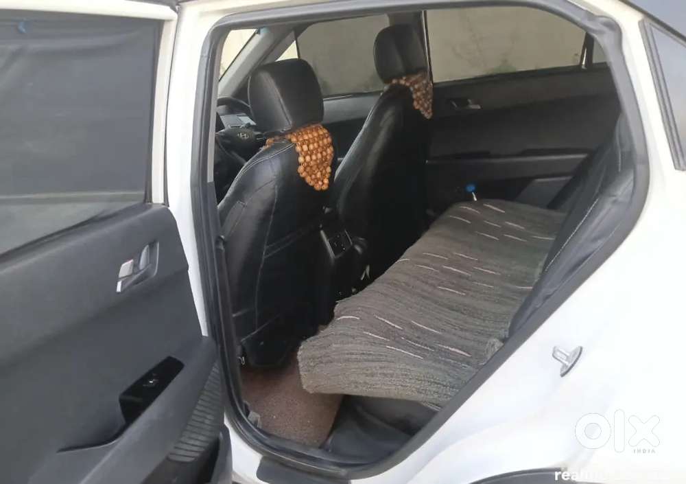 Hyundai Creta 2015 Petrol 113588 Km Driven