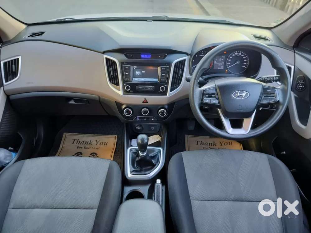Hyundai Creta 1.4 Crdi S Plus, 2018, Diesel