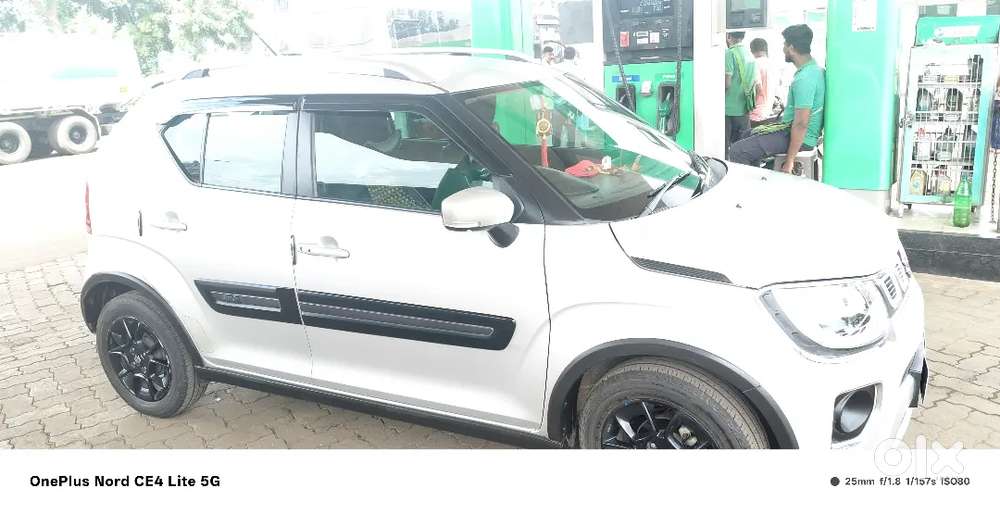 Maruti Suzuki Ignis Top Model 2021 1st Owner