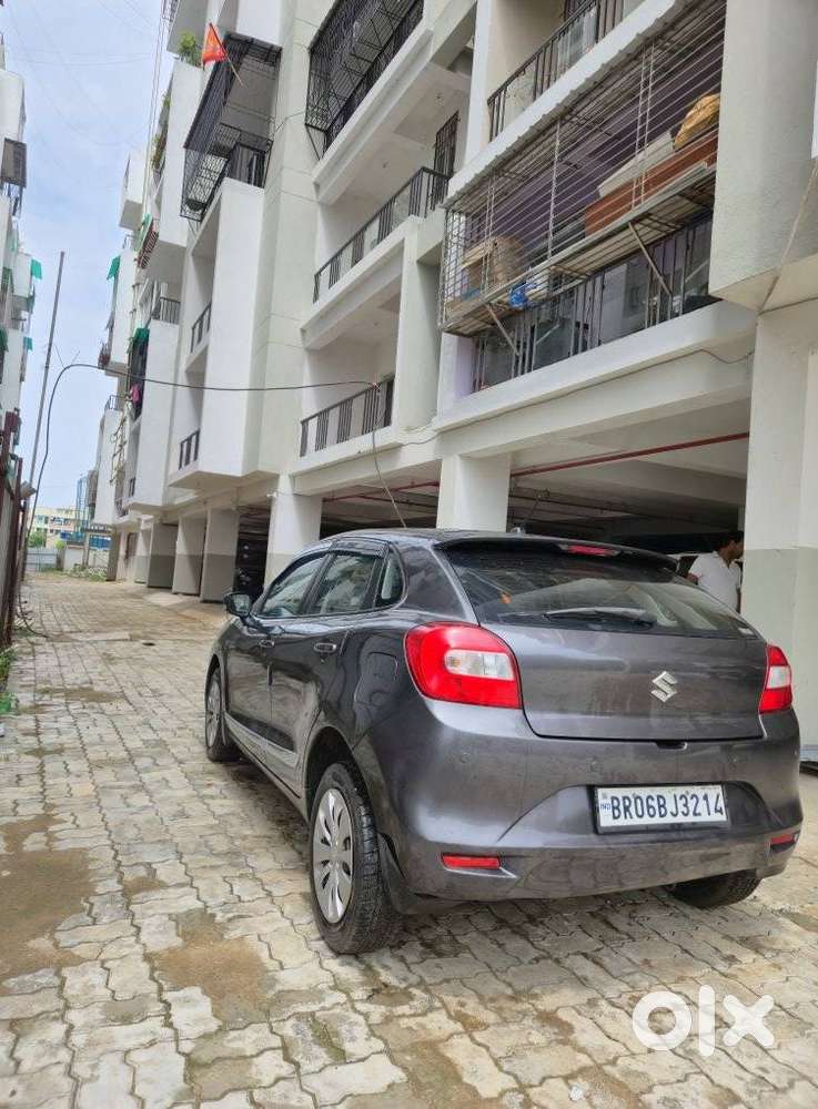 Maruti Suzuki Baleno 1.2 Delta, 2018, Diesel