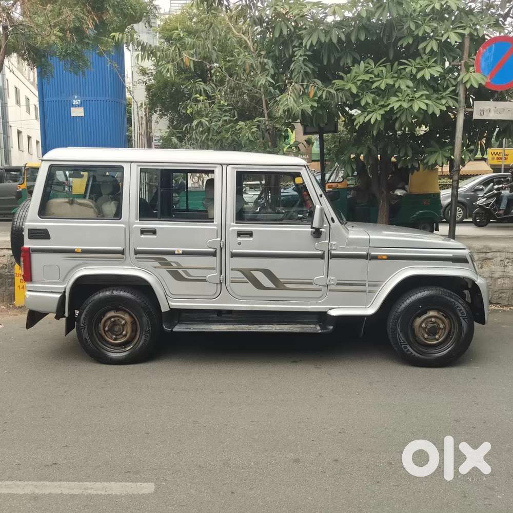 Mahindra Bolero B6 (o), 2020, Diesel
