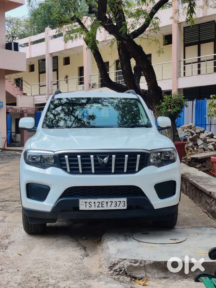 Mahindra Scorpio N 2023