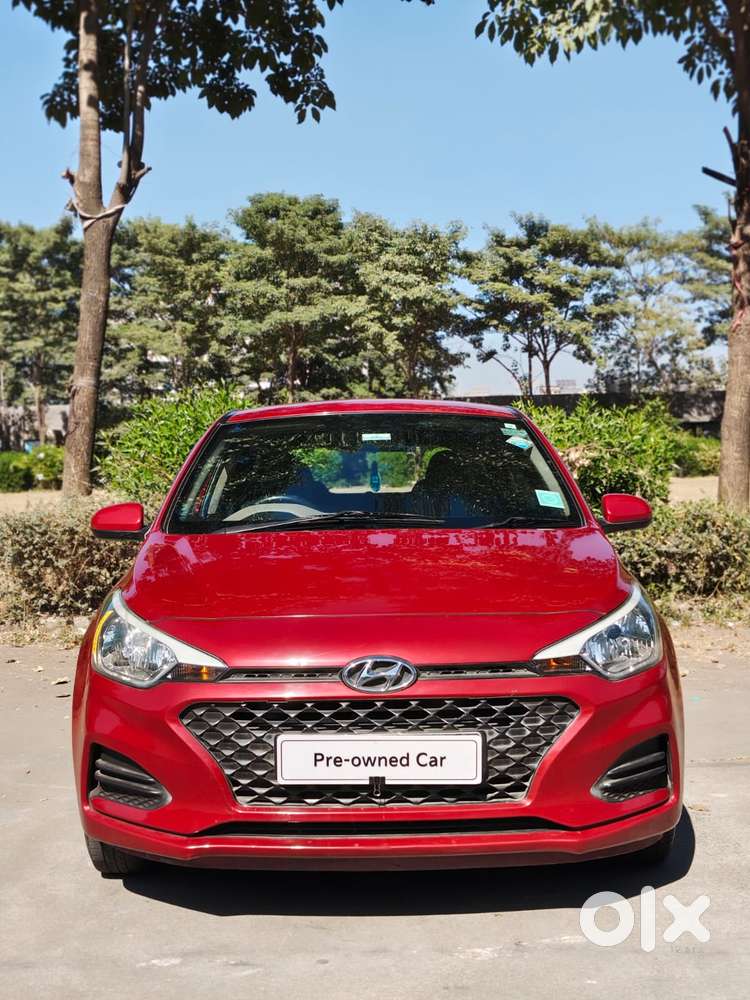 Hyundai I20 Petrol Cvt Magna Executive, 2018, Cng & Hybrids