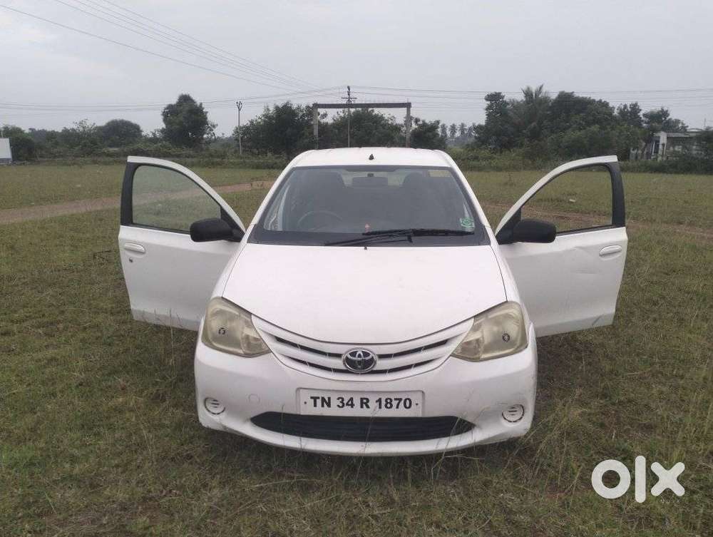 Toyota Etios Liva 2011-2012 Gd, 2012, Diesel