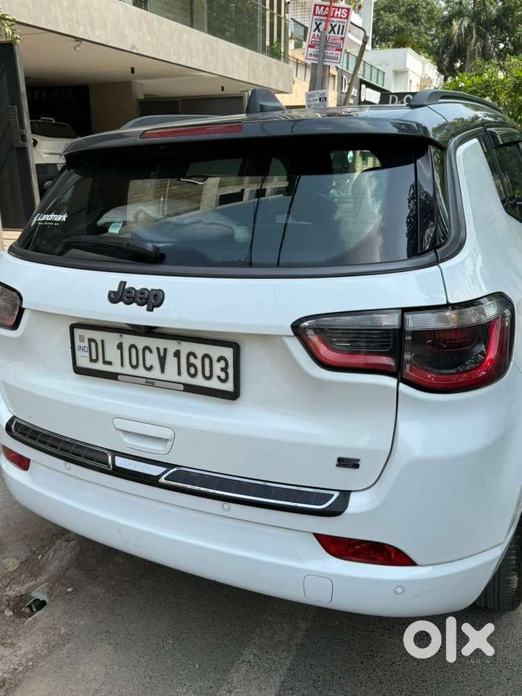 Jeep Compass Petrol 2023