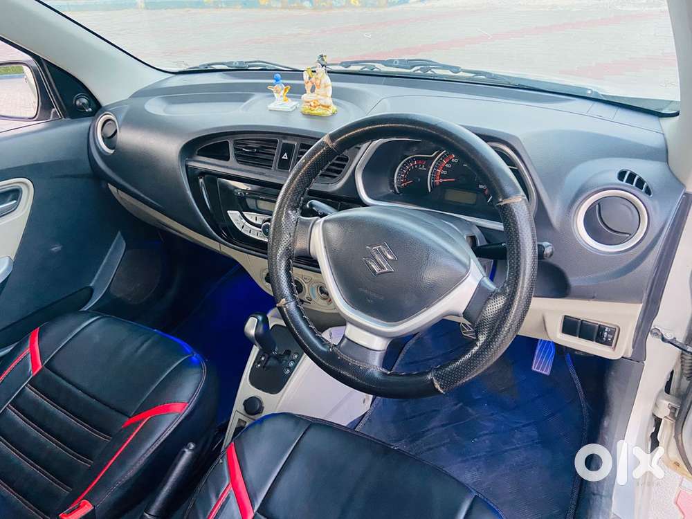 Maruti Suzuki Alto 2018