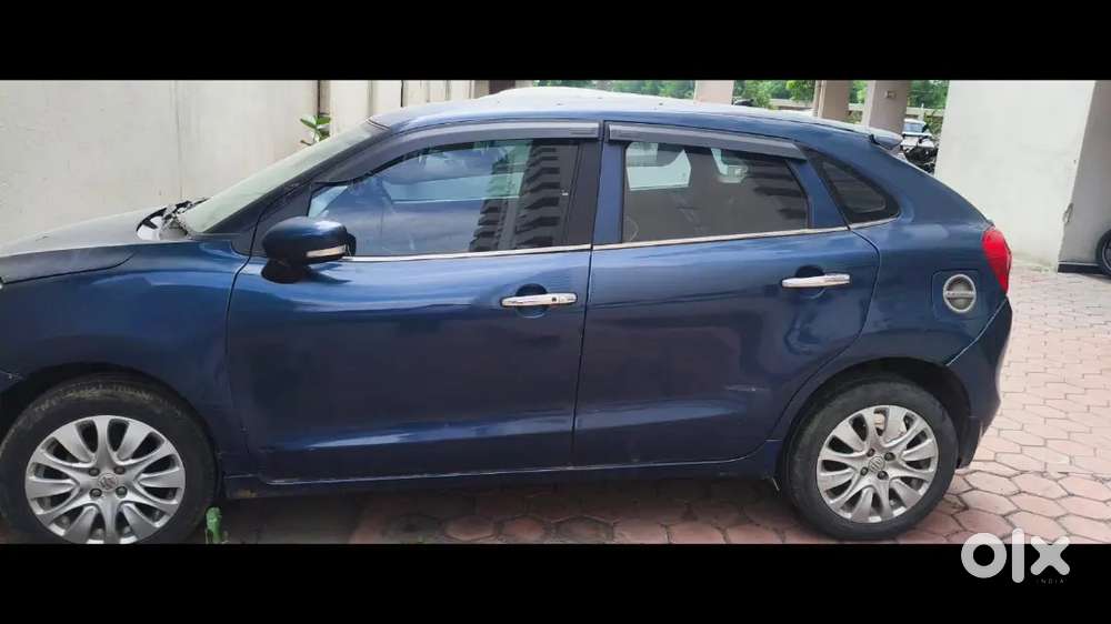 Maruti Suzuki Baleno 2015