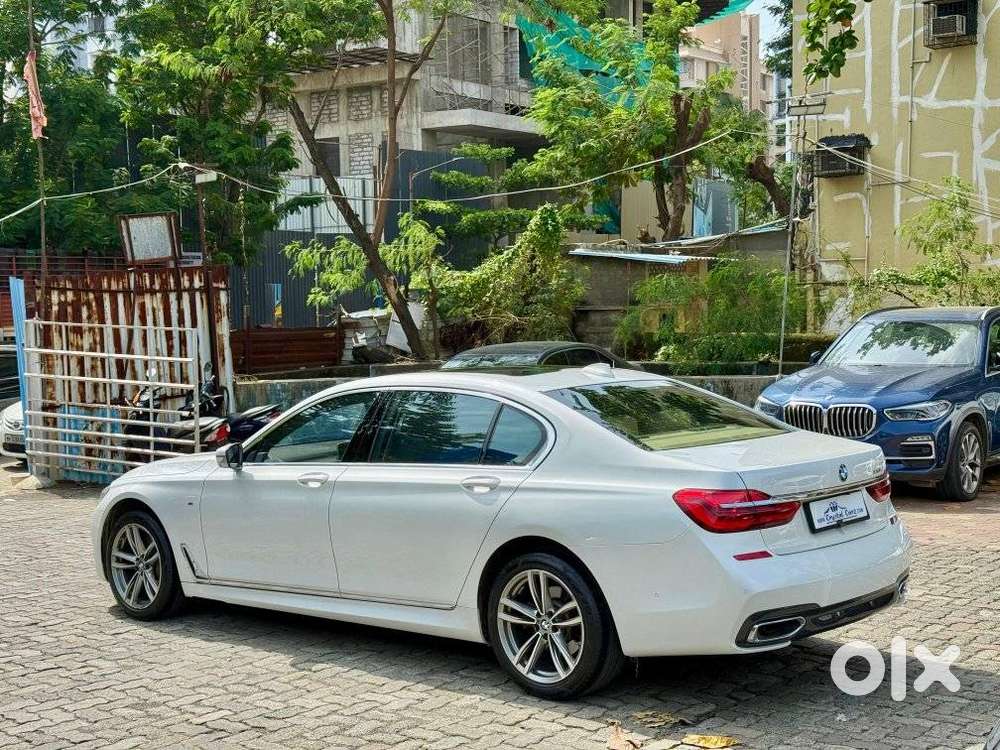 Bmw 7 Series 730l D M Sport, 2017, Diesel