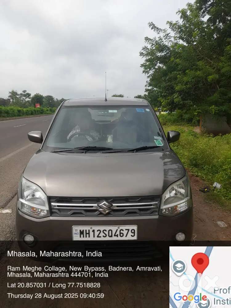 2020 Maruti Suzuki Wagon R Lxi