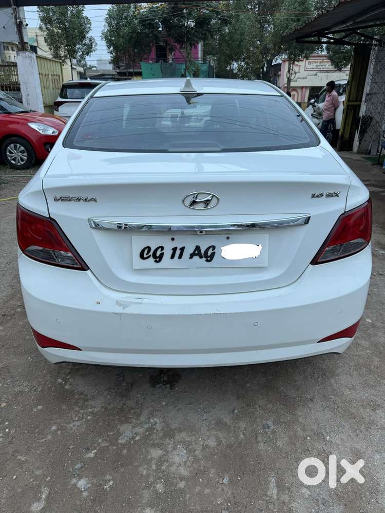 Hyundai Verna