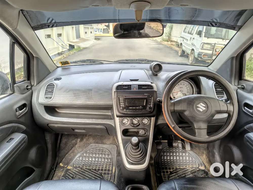 Maruti Suzuki Ritz