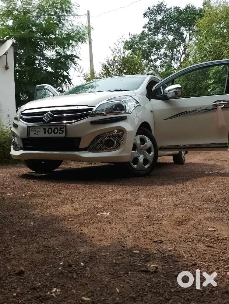 Maruti Suzuki Ertiga 2018