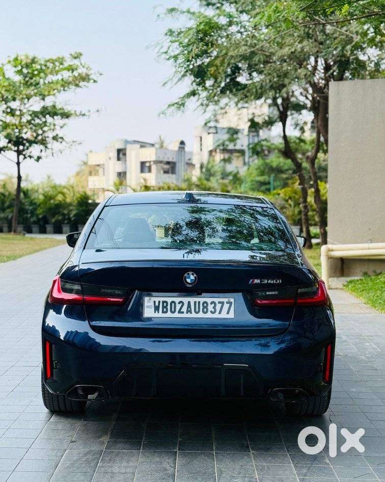 Bmw M340i Xdrive, 2024, Petrol