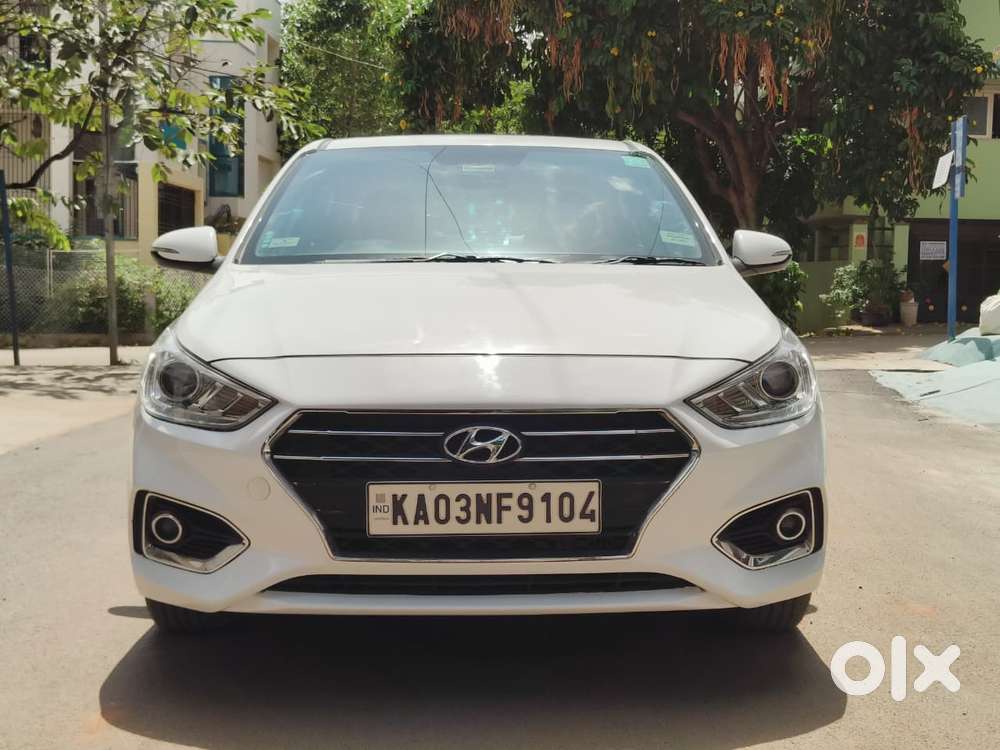 Hyundai Fluidic Verna 1.6 Crdi S(o), 2019, Diesel
