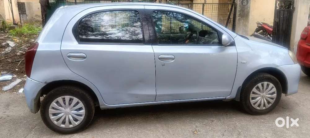 Toyota Etios Liva 2011